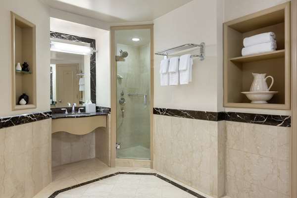  - Hilton Hotel Times Square New York