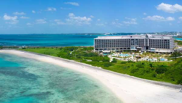 HILTON OKINAWA MIYAKO ISLAND RESORT - Photo 10
