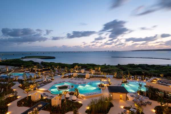 HILTON OKINAWA MIYAKO ISLAND RESORT - Photo 13