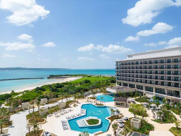 HILTON OKINAWA MIYAKO ISLAND RESORT - Photo 15