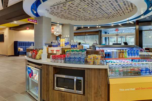 Restaurant - Tru by Hilton Hotel Garner - I-40, Exit 306