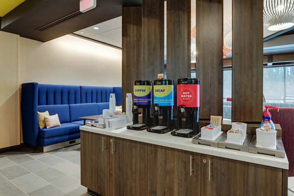 Restaurant - Tru by Hilton Hotel Garner - I-40, Exit 306