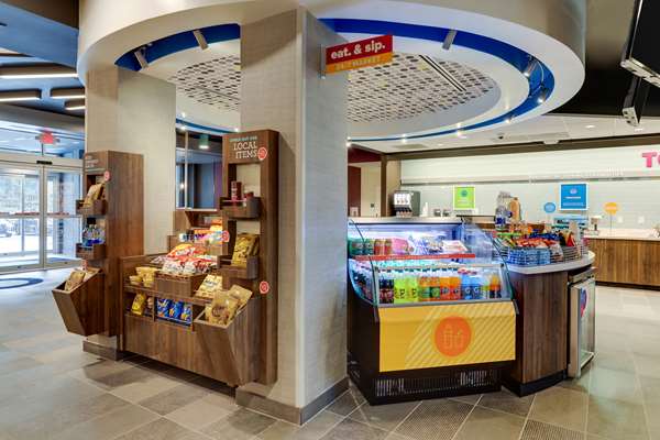 Restaurant - Tru by Hilton Hotel Garner - I-40, Exit 306