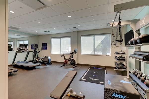 Fitness/ Exercise Room - Tru by Hilton Hotel Garner - I-40, Exit 306