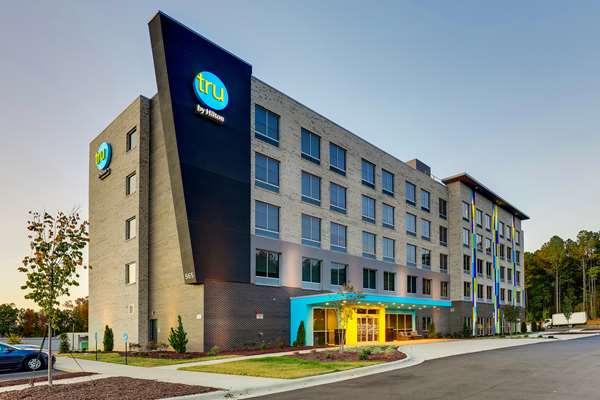 Exterior view - Tru by Hilton Hotel Garner - I-40, Exit 306