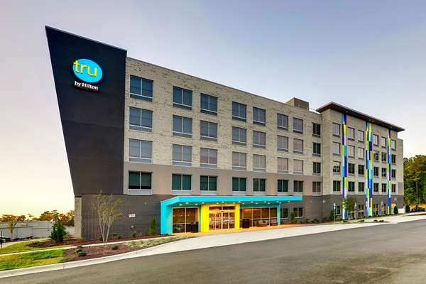 Exterior view - Tru by Hilton Hotel Garner - I-40, Exit 306