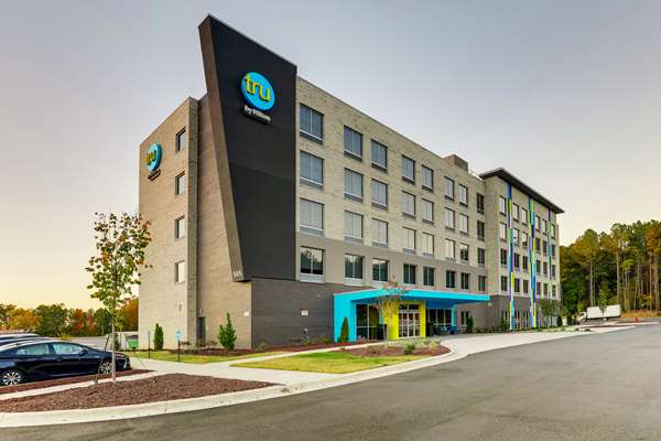 Exterior view - Tru by Hilton Hotel Garner - I-40, Exit 306