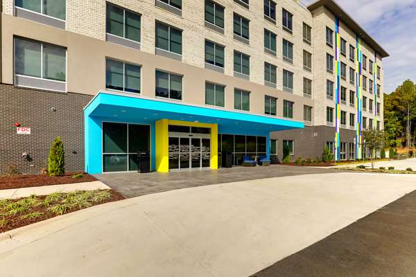 Exterior view - Tru by Hilton Hotel Garner - I-40, Exit 306