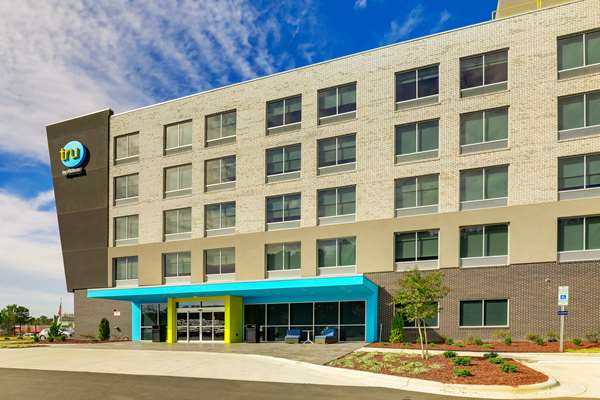 Exterior view - Tru by Hilton Hotel Garner - I-40, Exit 306