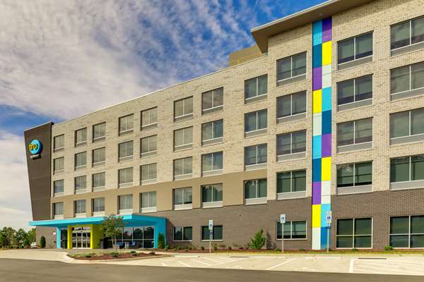 Exterior view - Tru by Hilton Hotel Garner - I-40, Exit 306