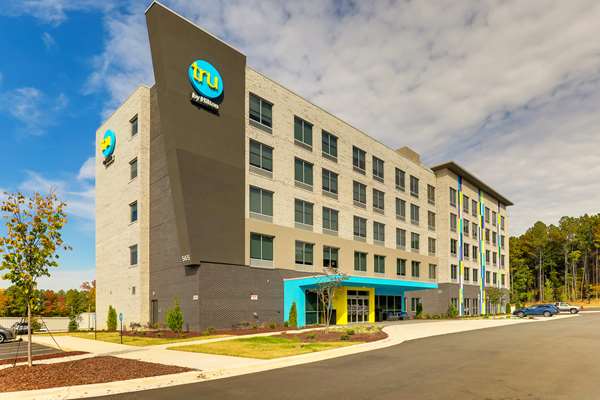 Exterior view - Tru by Hilton Hotel Garner - I-40, Exit 306