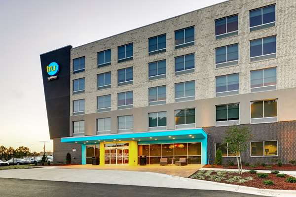 Exterior view - Tru by Hilton Hotel Garner - I-40, Exit 306