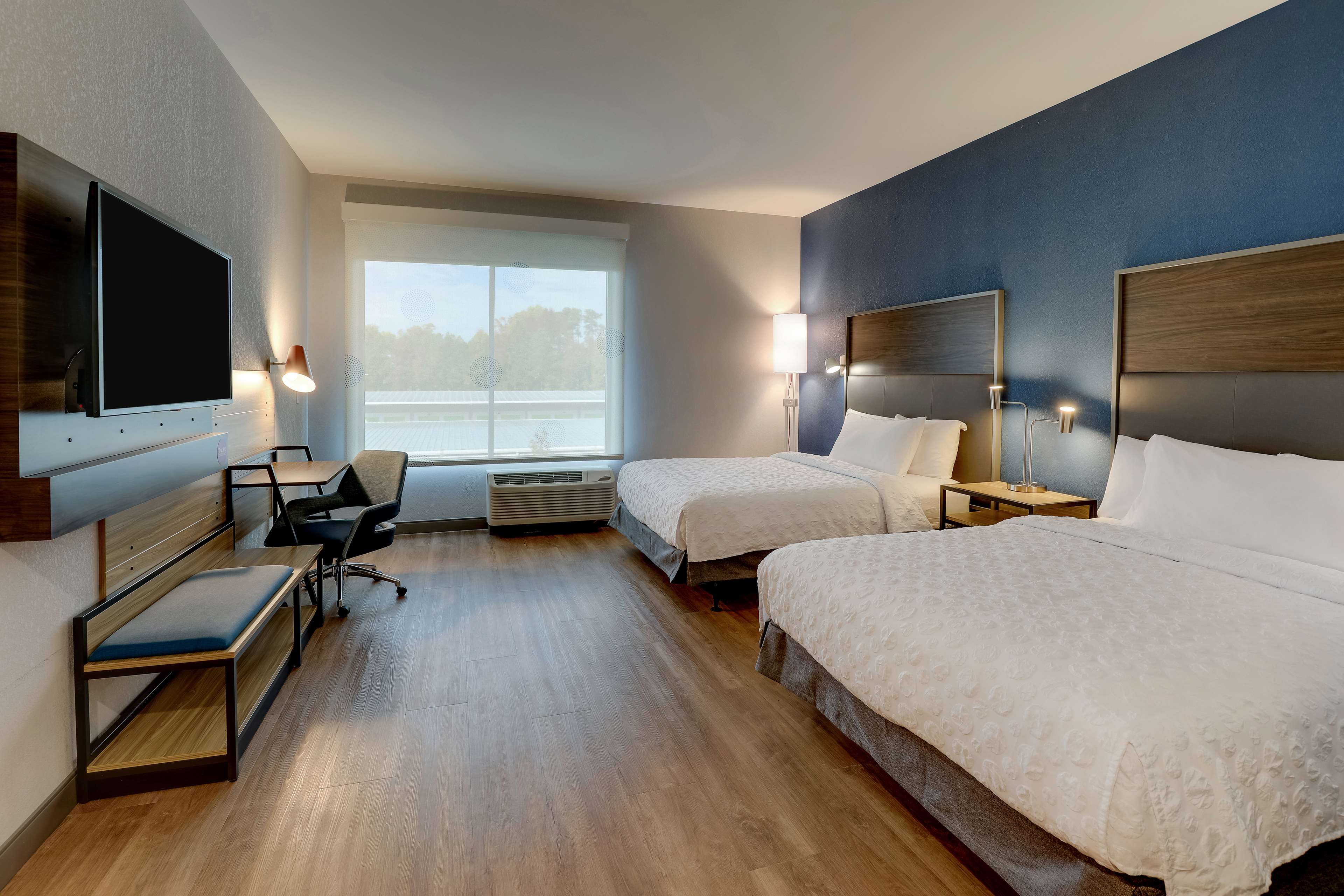 Tru by Hilton Raleigh Garner Room Type - 2 QUEEN BEDS
