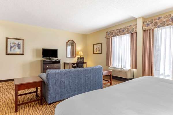  - Wingate by Wyndham Hotel Buckhannon