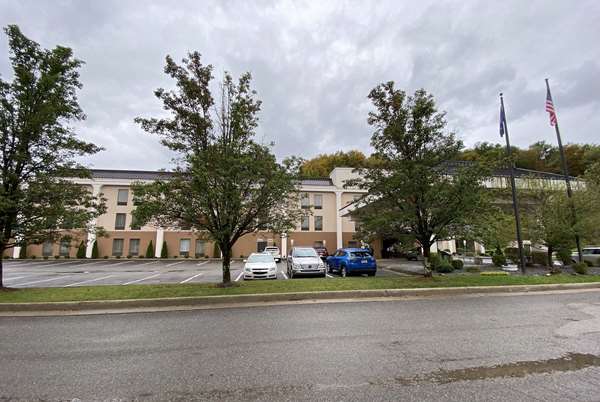 Exterior view - Wingate by Wyndham Hotel Buckhannon