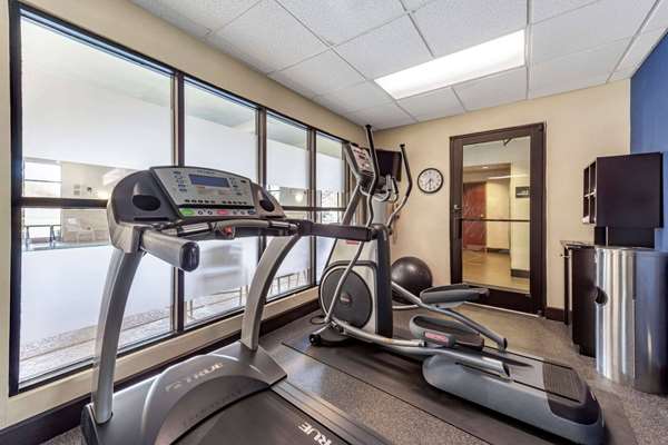 Fitness/ Exercise Room - Wingate by Wyndham Hotel Buckhannon