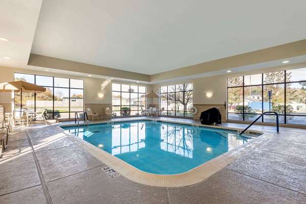 Pool - Wingate by Wyndham Hotel Buckhannon