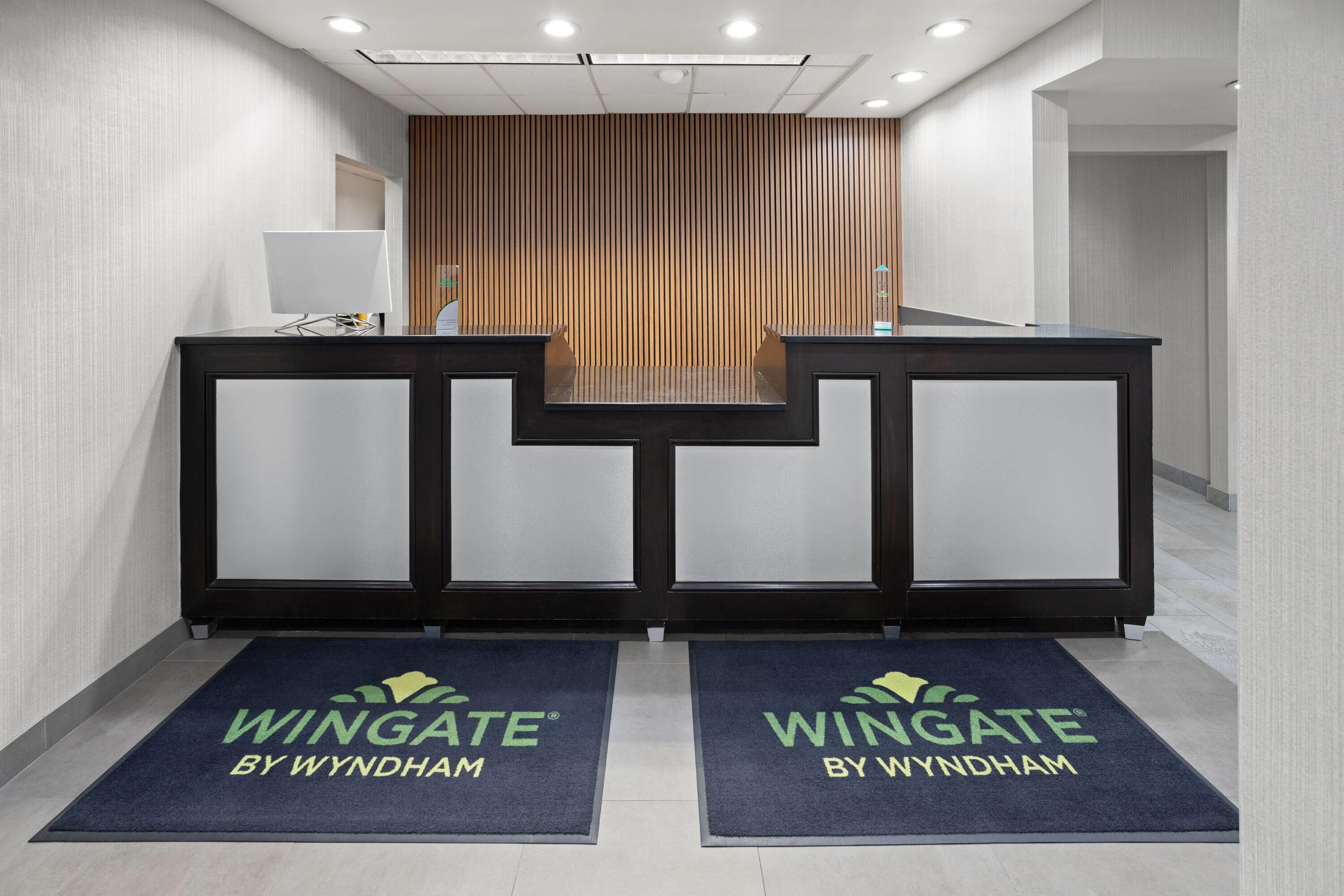Reception | Wingate by Wyndham Buckhannon