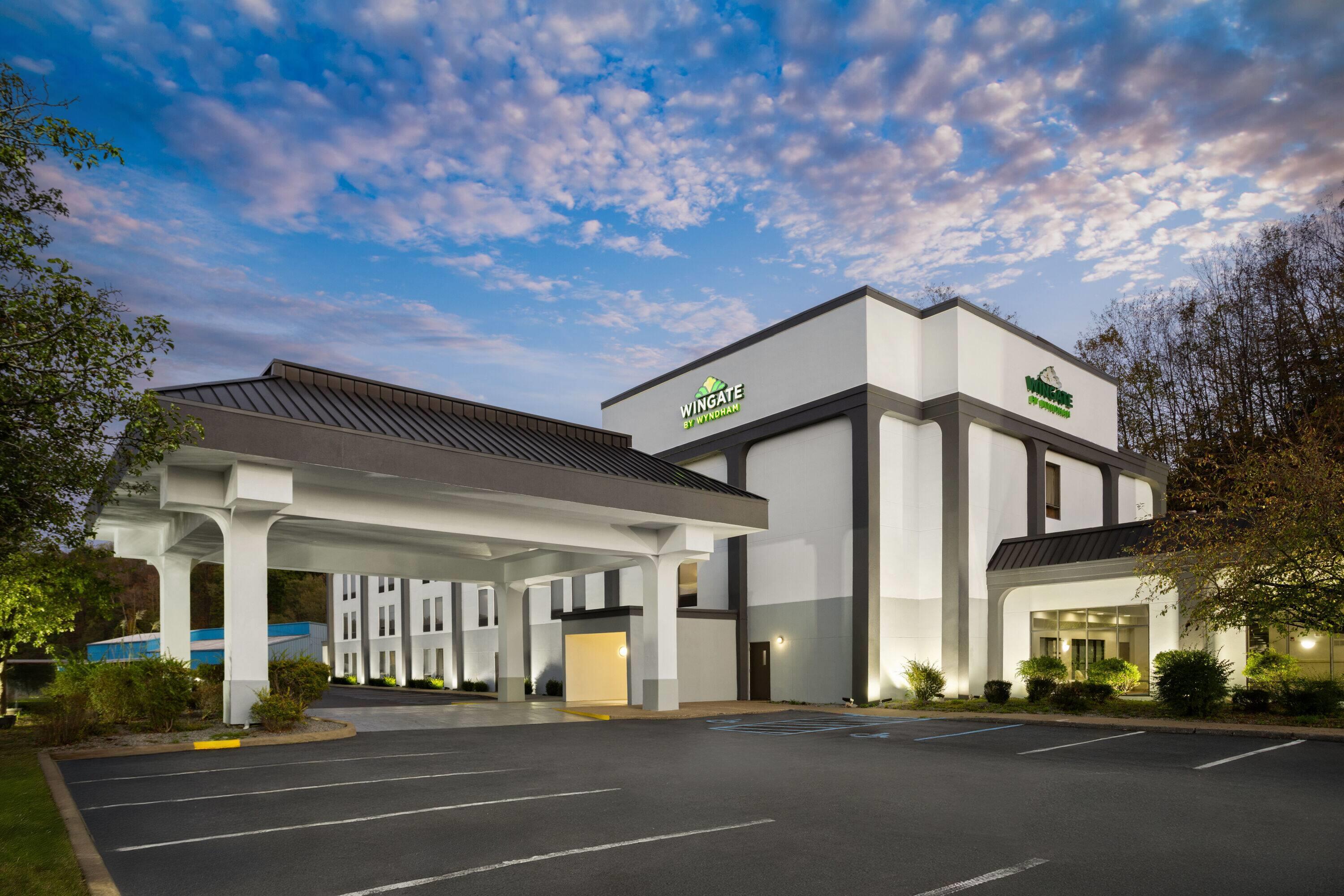 Exterior | Wingate by Wyndham Buckhannon