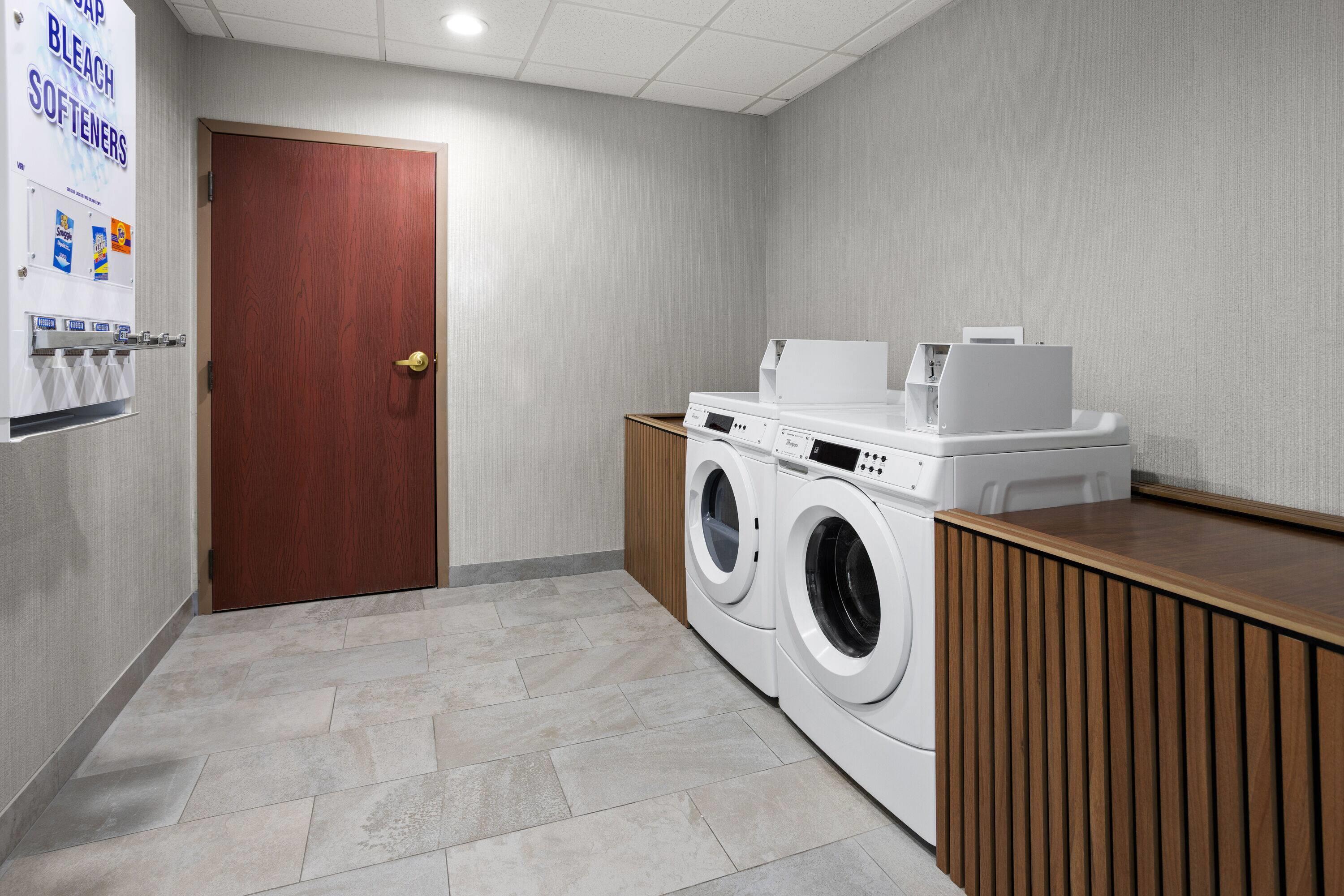Laundry | Wingate by Wyndham Buckhannon