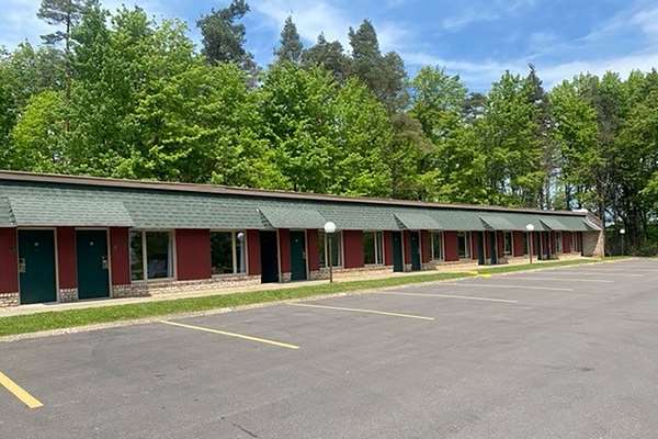 Exterior view - Travelodge Emlenton - I-80, Exit 42