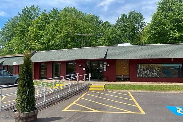 Exterior view - Travelodge Emlenton - I-80, Exit 42