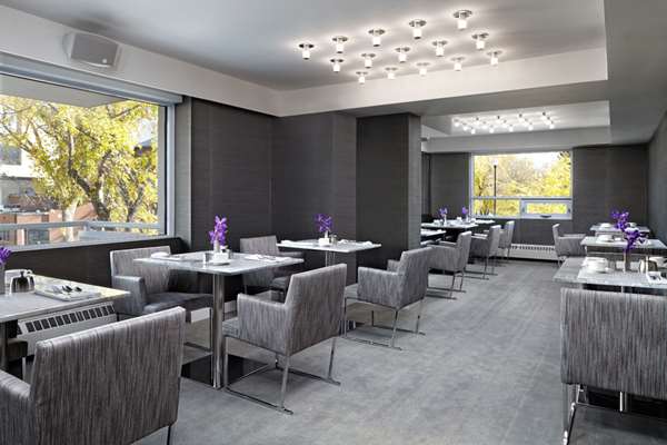 Restaurant - James Hotel Saskatoon