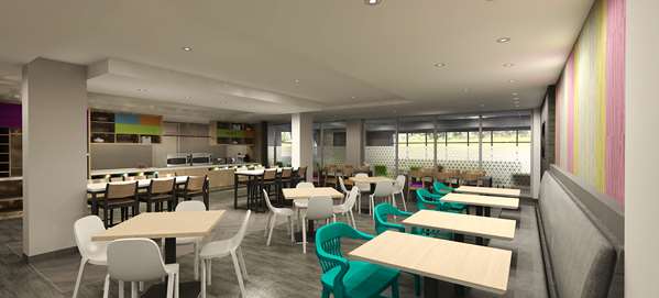 Amenities - Home2 Suites by Hilton Airport Quebec City