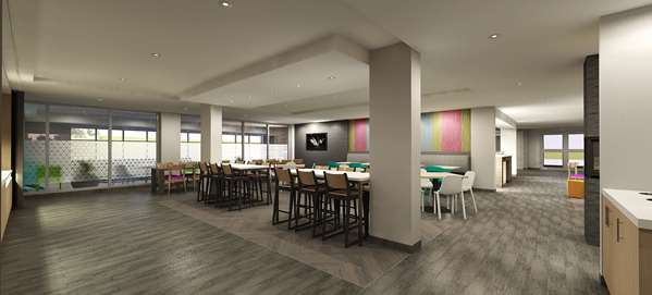 Amenities - Home2 Suites by Hilton Airport Quebec City