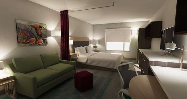  - Home2 Suites by Hilton Airport Quebec City