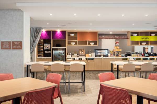 Amenities - Home2 Suites by Hilton Airport Quebec City