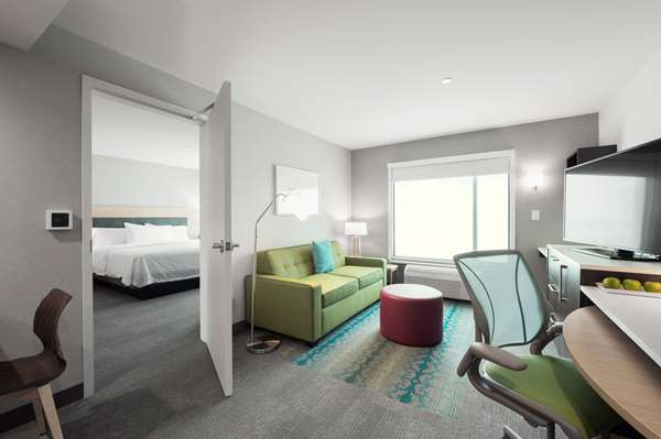  - Home2 Suites by Hilton Airport Quebec City