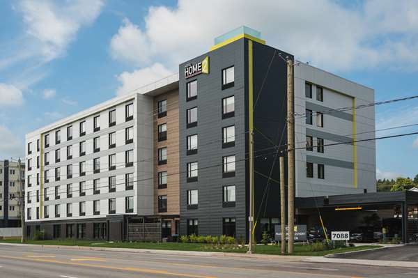 Exterior view - Home2 Suites by Hilton Airport Quebec City