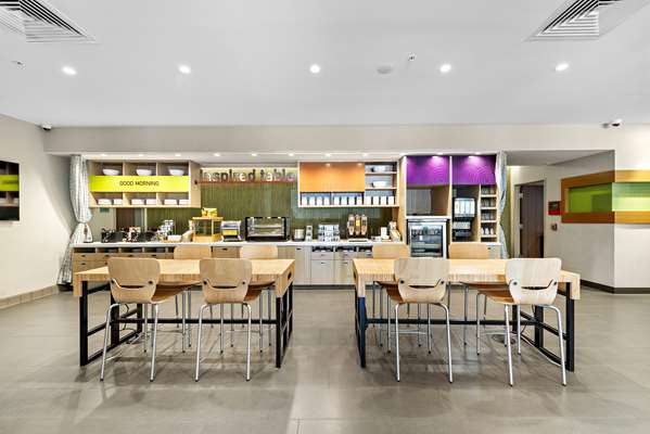 Amenities - Home2 Suites by Hilton San Bernardino - I-10, Exit 73 and 73B