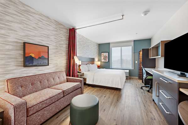  - Home2 Suites by Hilton San Bernardino - I-10, Exit 73 and 73B