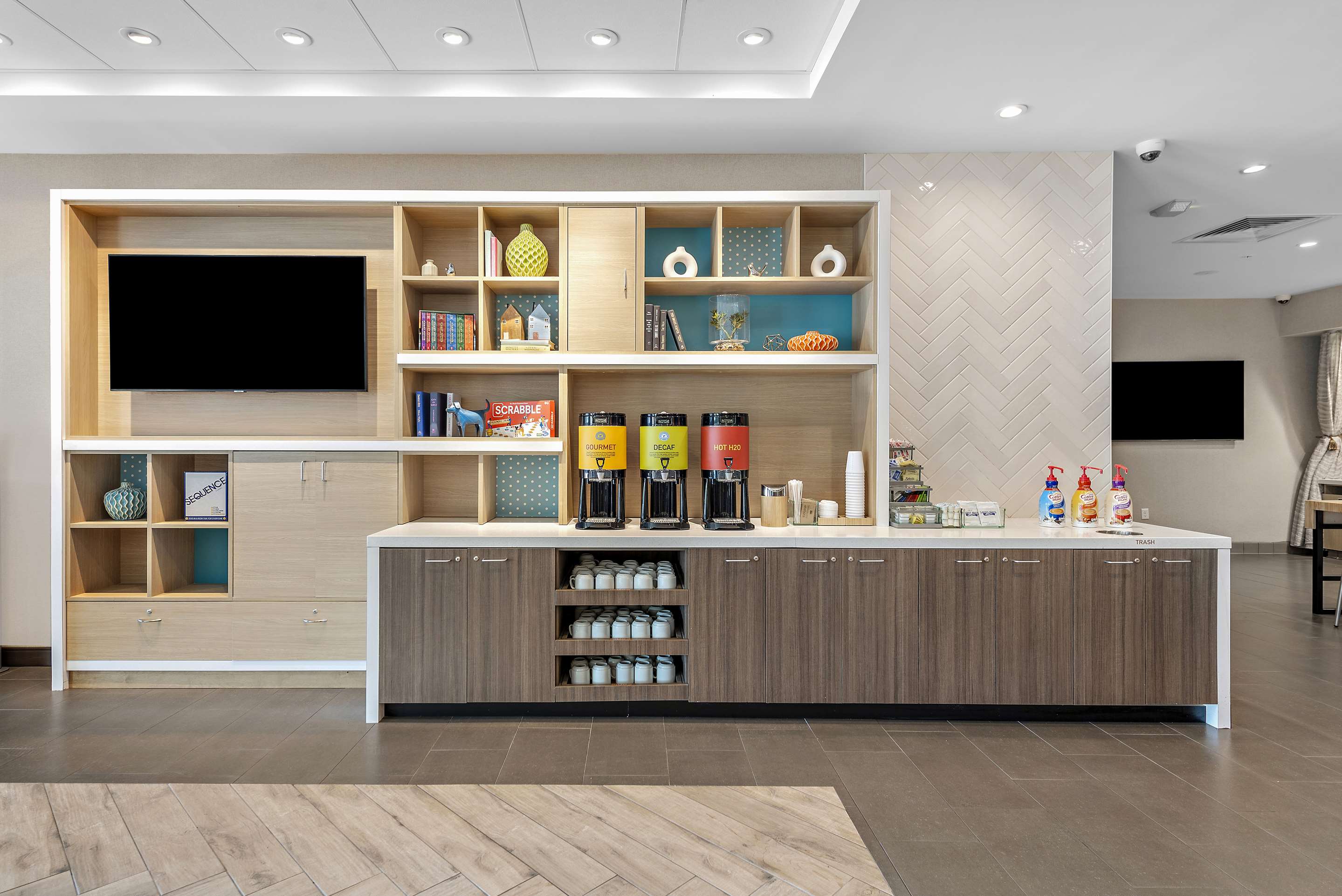Restaurant | Home2 Suites By Hilton San Bernardino