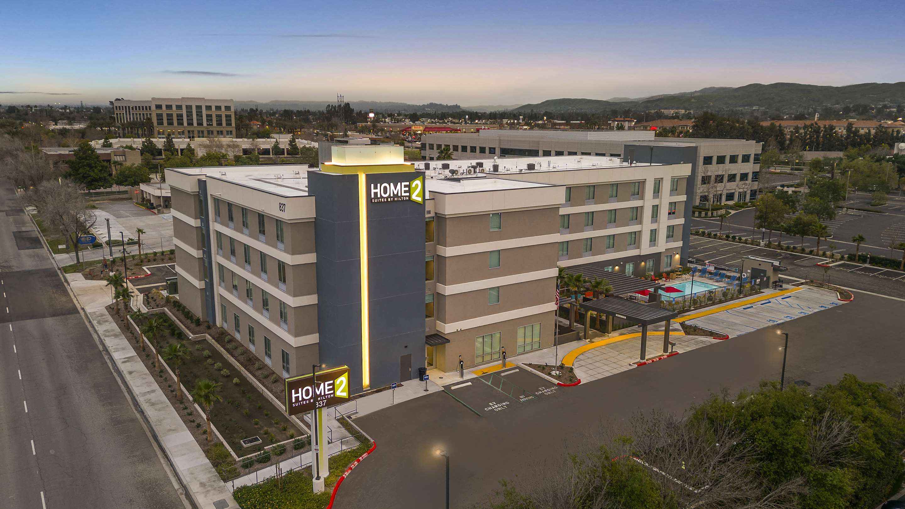 Exterior | Home2 Suites By Hilton San Bernardino