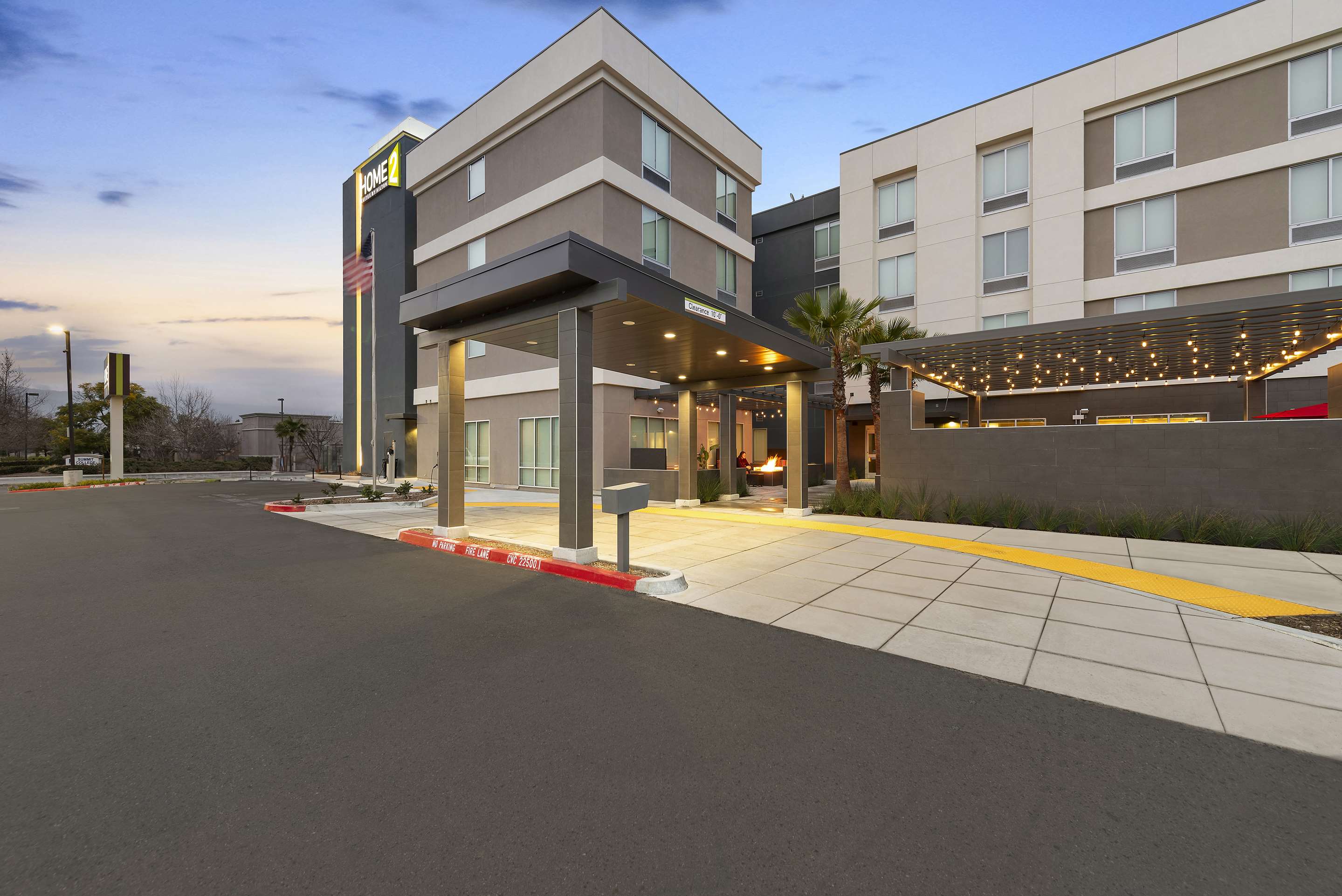 Exterior | Home2 Suites By Hilton San Bernardino