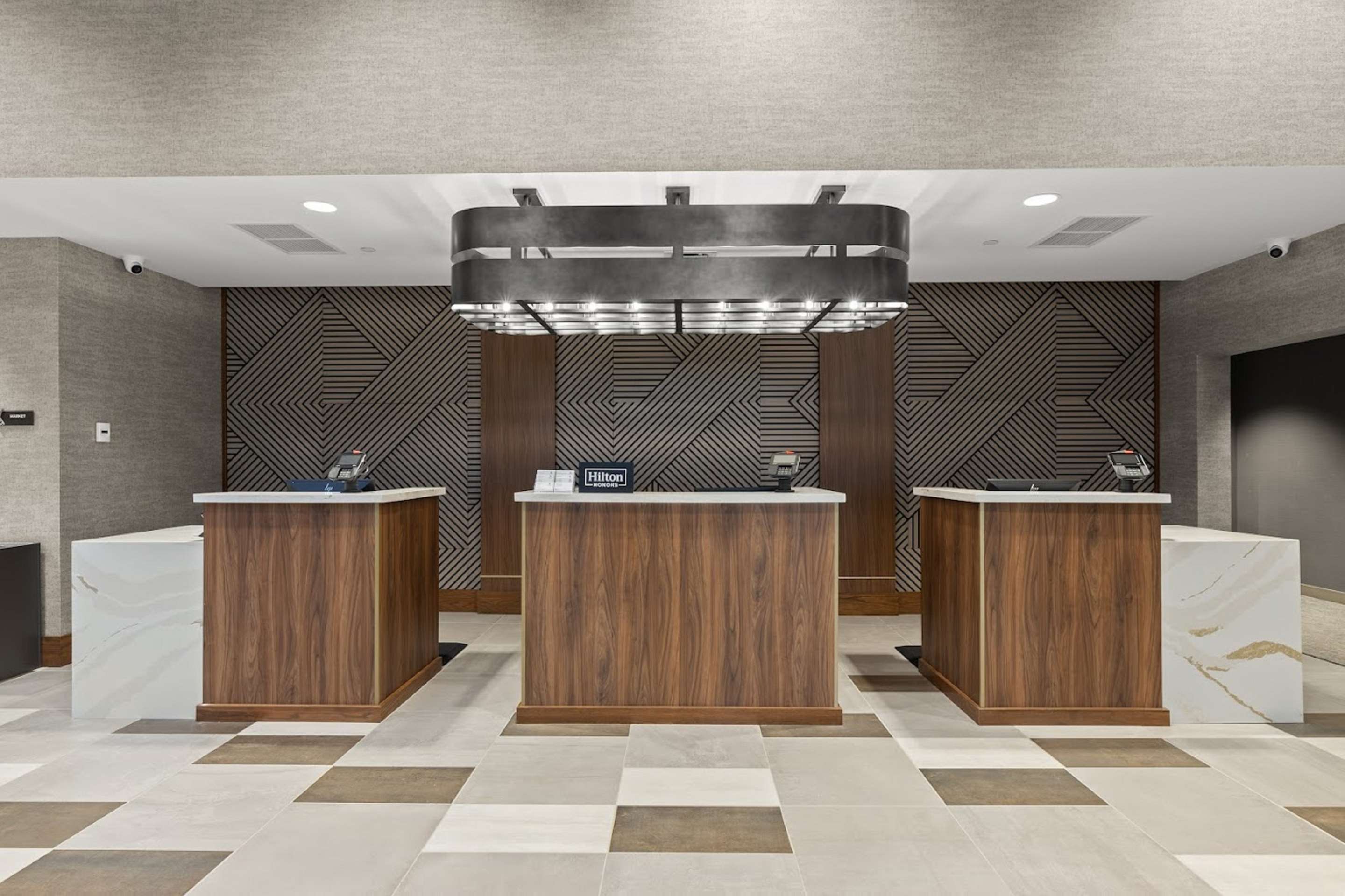 Reception | Embassy Suites by Hilton Irving Las Colinas