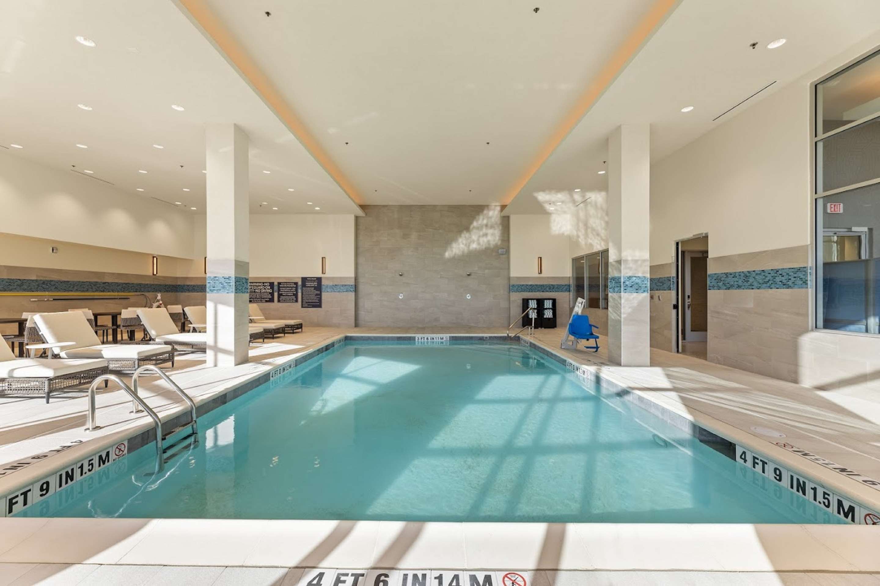 Pool | Embassy Suites by Hilton Irving Las Colinas