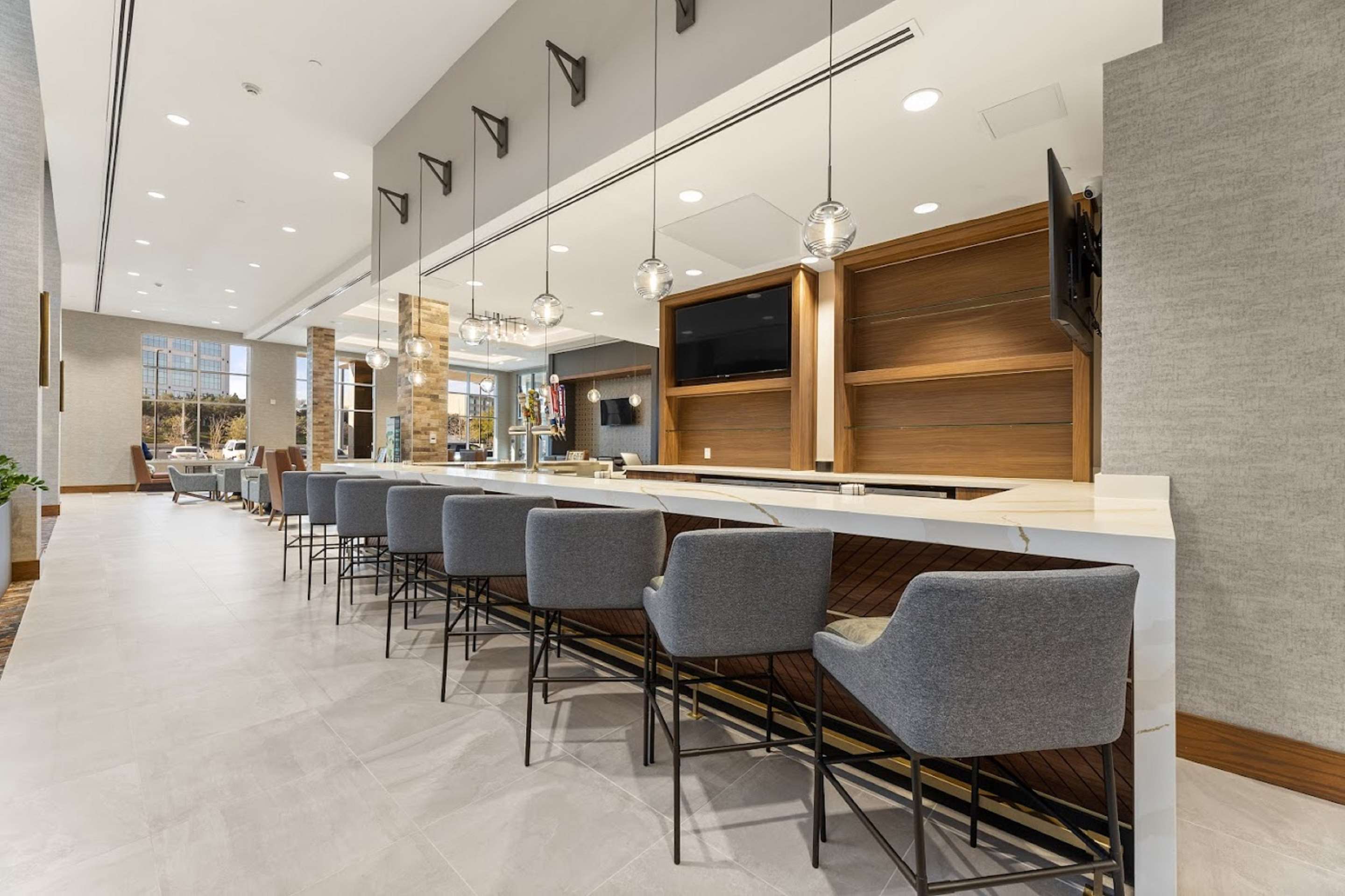 BarLounge | Embassy Suites by Hilton Irving Las Colinas