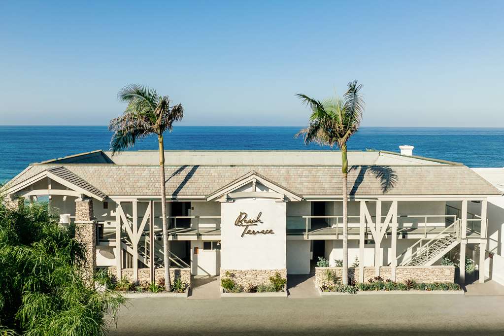 Beach Terrace Inn