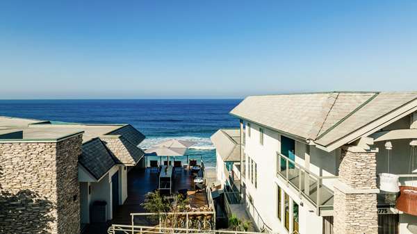  - Beach Terrace Inn Carlsbad