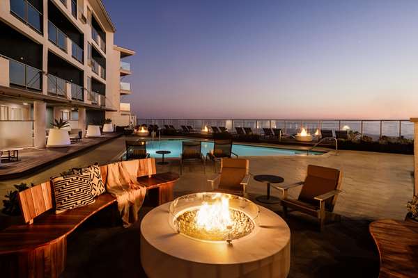  - Beach Terrace Inn Carlsbad