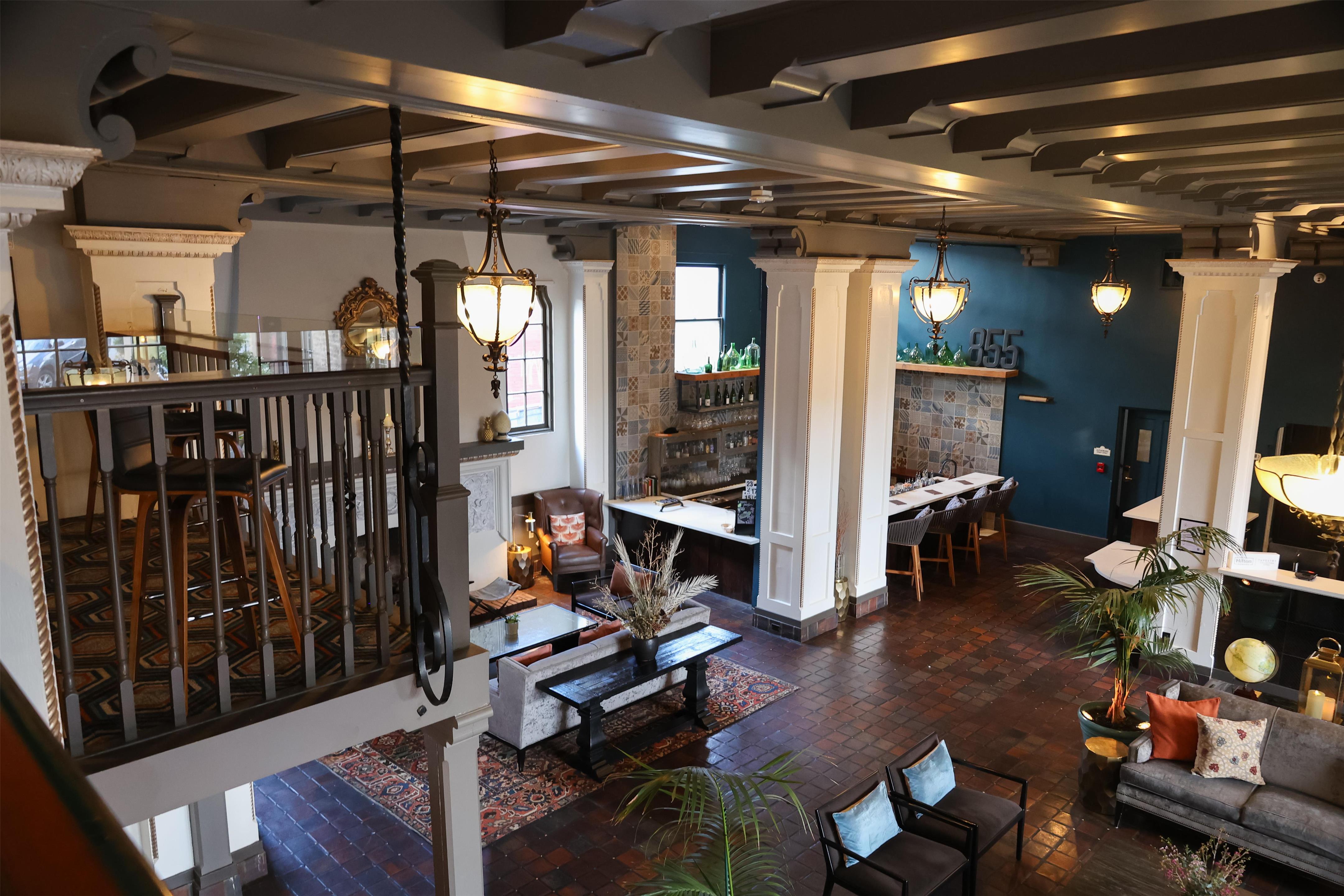 Lobby | Hotel Petaluma, Tapestry Collection by Hilton