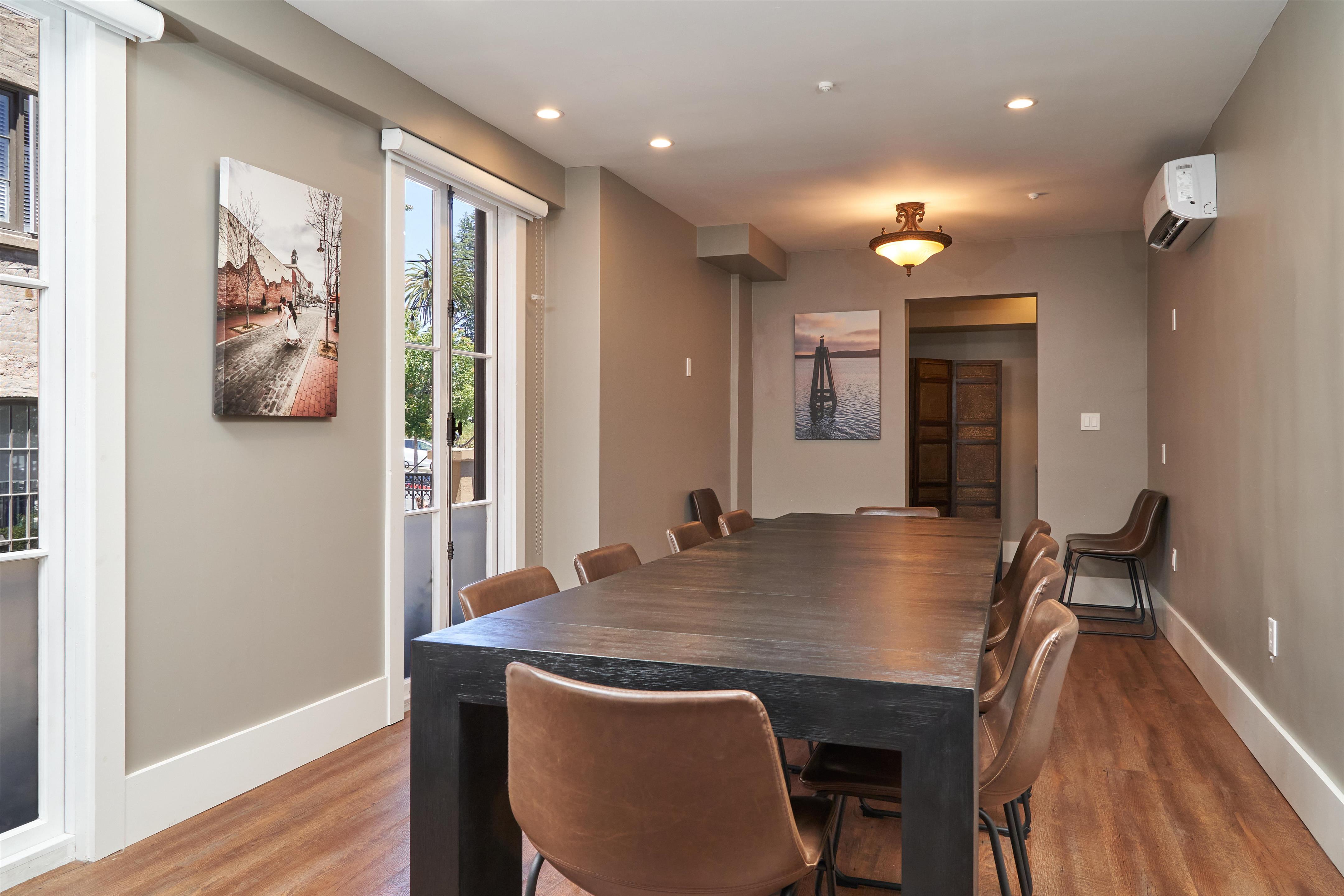 Meeting Room | Hotel Petaluma, Tapestry Collection by Hilton