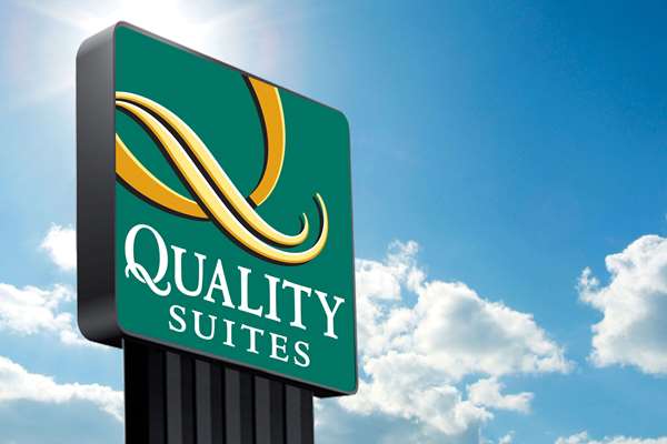 Exterior view - Quality Inn & Suites Monticello