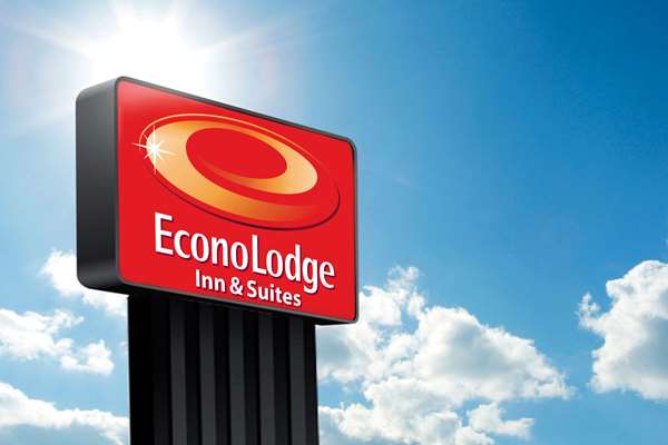 Exterior view - Econo Lodge Inn & Suites Chickamauga