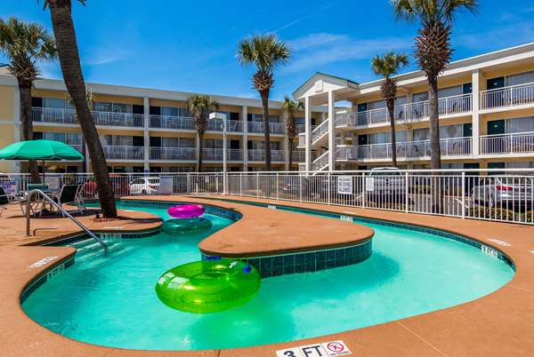 Exterior view - Sandbar Hotel South Myrtle Beach