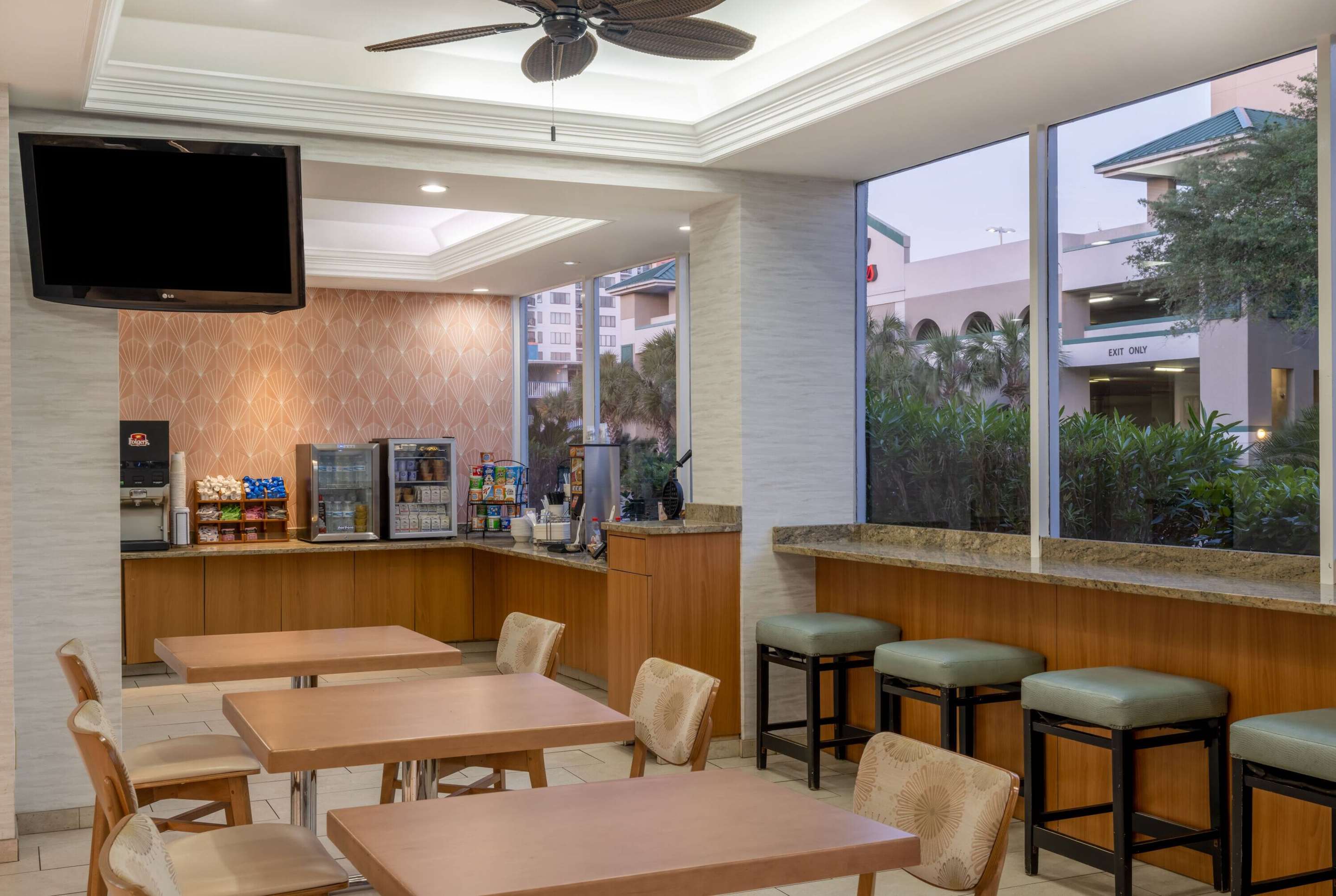 Property amenity